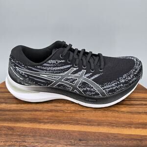 Asics Gel Kayano 29 Shoes Women's 8.5 Black Athletic Training Running Sneakers